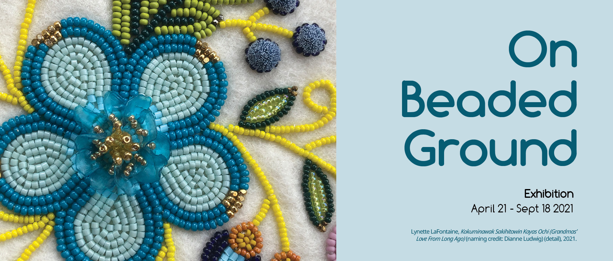 Beading the Way: Adornment and the Quest for Cultural Survival – RETROactive