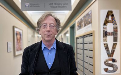 Allan Antliff named inaugural Rubinoff Legacy Professor