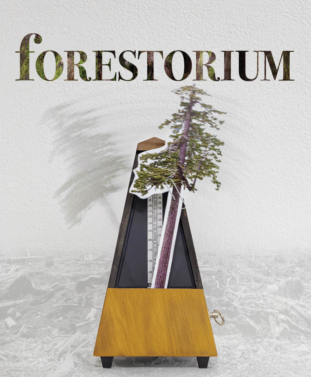 Forestorium title page