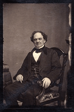 P.T. Barnum in later years