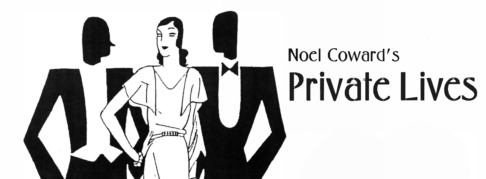 Cover image for Private Lives by Noel Coward