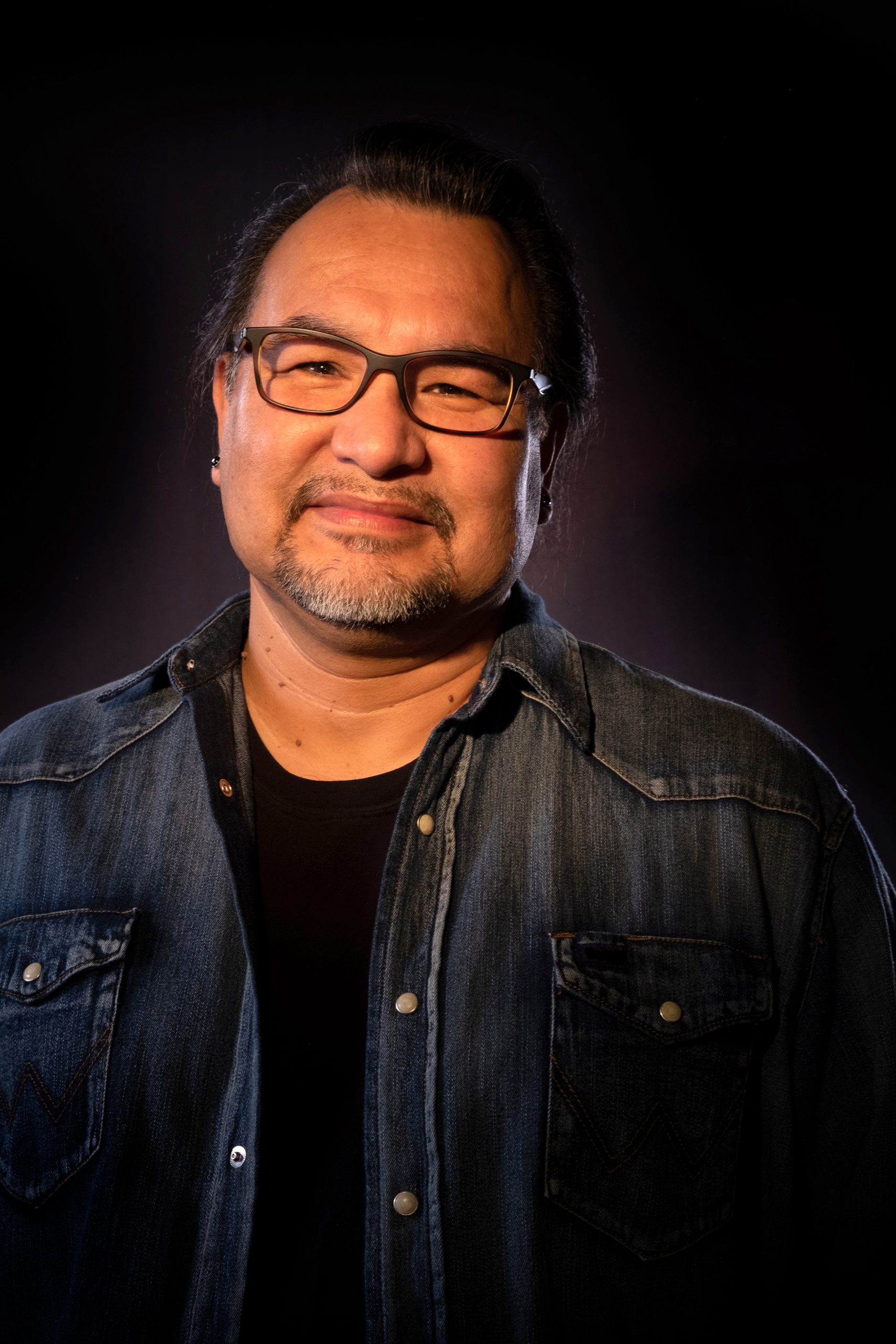 Jeff Chief Headshot