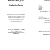 2014.04.28 - A. Saberi Grad. Recital (BMus).pdf