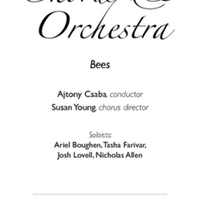 Chorus &amp; Orchestra - Bees