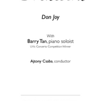 Orchestra - Don Joy