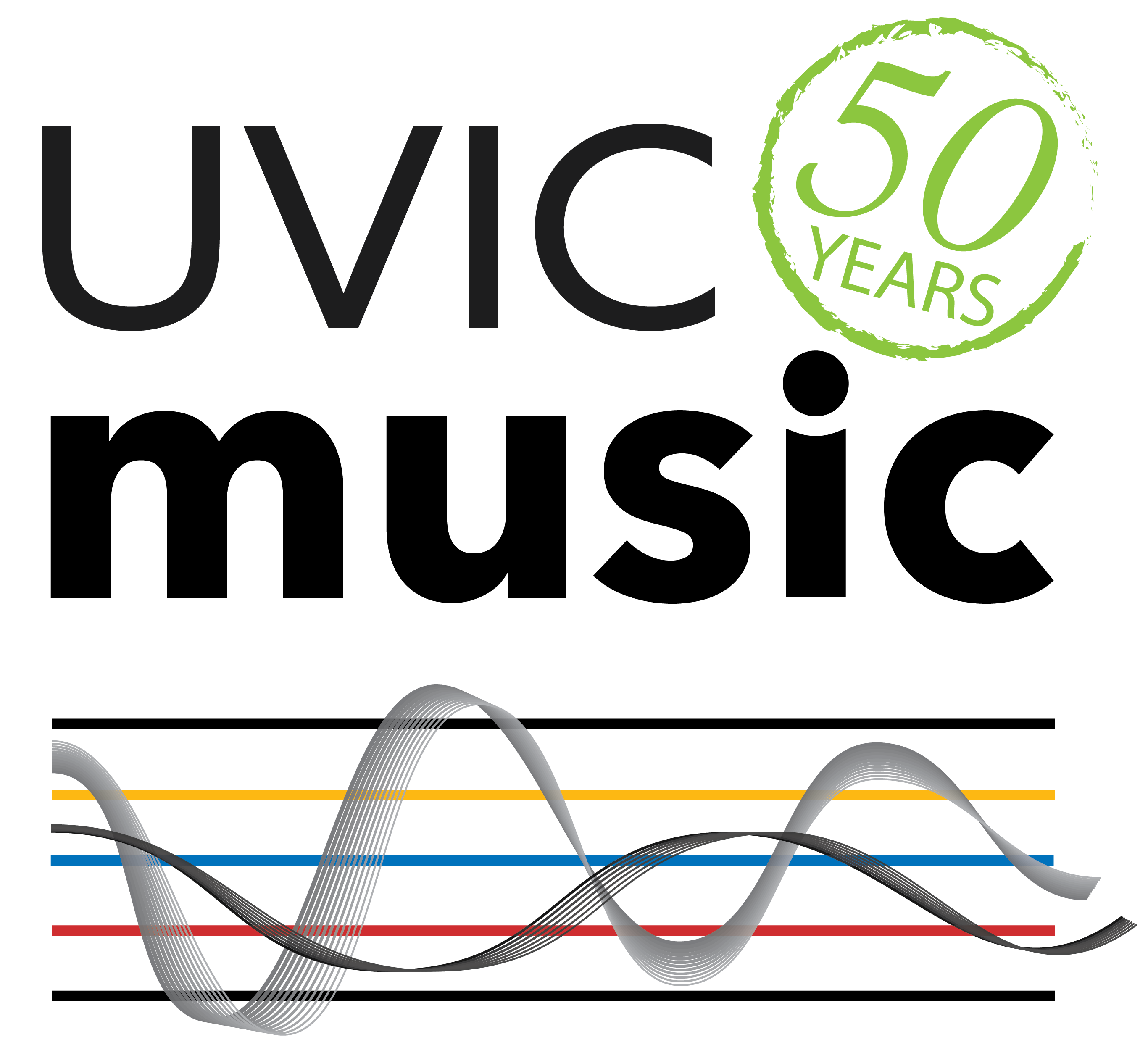 Timeline UVic School of Music Events Calendar