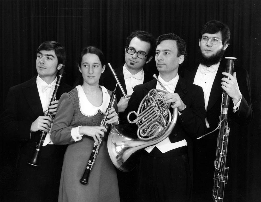 Pacific Wind Quintet 1970s UVic School Of Music Events Calendar Pacific Wind Quintet 1970s UVic School Of Music Events Calendar