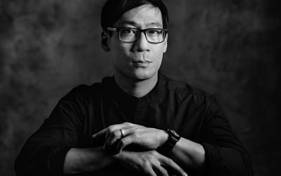 Anthony Tan wins Jules Léger Prize for composition
