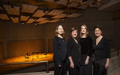 Lafayette String Quartet takes final bow in 2023