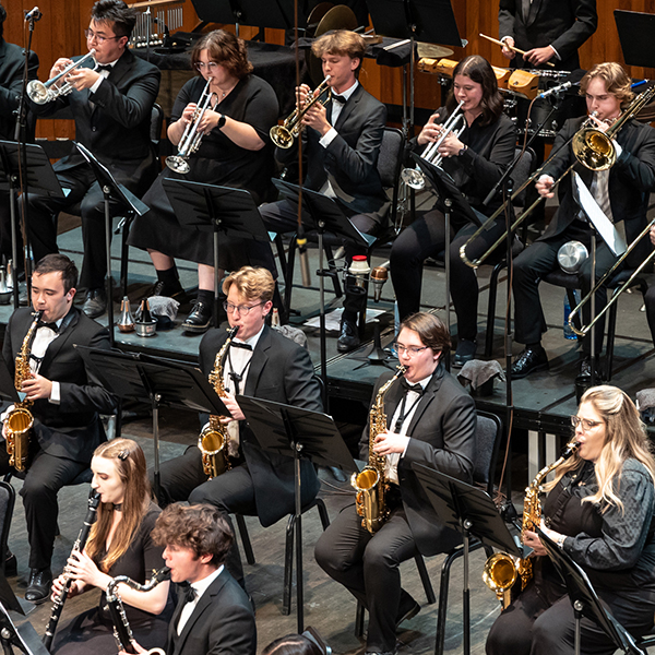 UVic Wind Symphony and UVic Symphony Orchestra: Unity | UVic