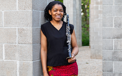 Music professor Lauren McCall keen to extend realities