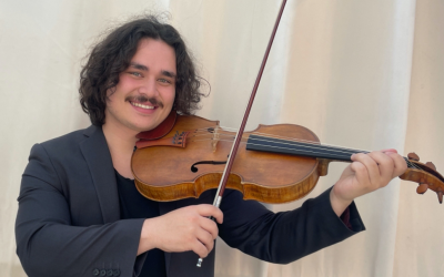 Music student launches Canadian Doctors Orchestra