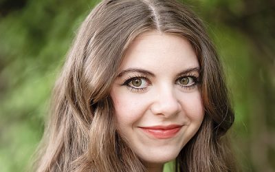 Meet 2026 Concerto Competition Winner Madison Brecht