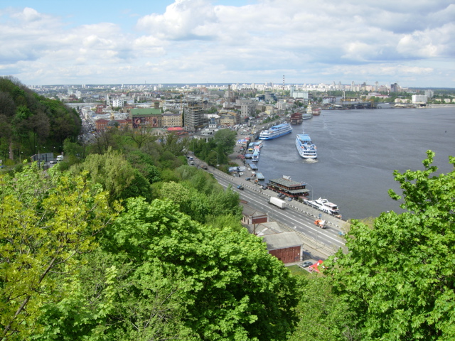 Kyiv river 2