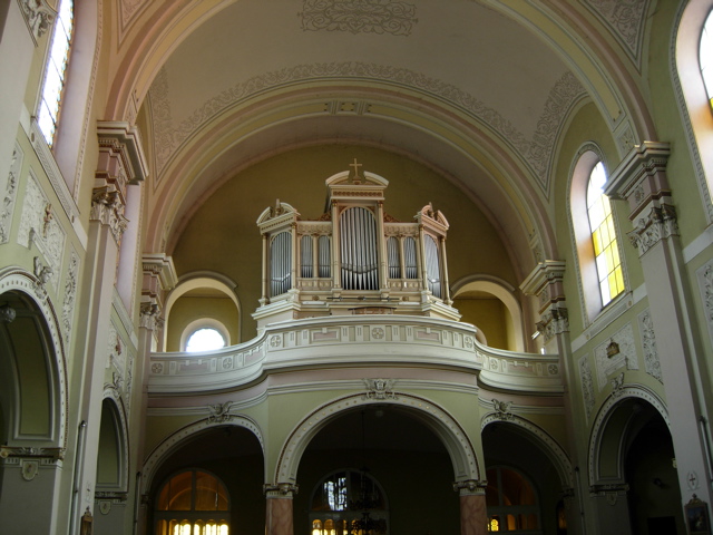 Oradea cathedral 2
