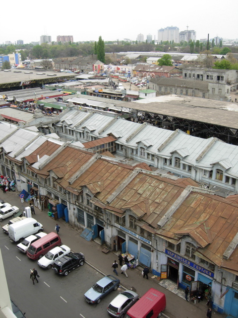 Odessa market 1