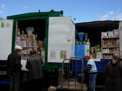 Kyiv truck market