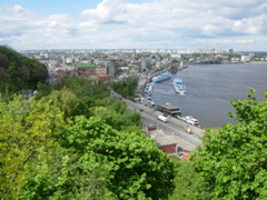 Kyiv river 2