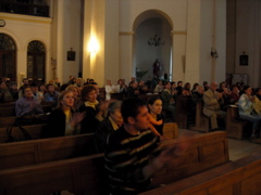 Kyiv audience