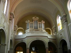 Oradea cathedral 2
