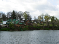 Yasnaya P. lake