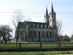Ditrau cathedral