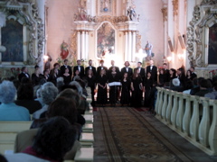 Tirgu S. concert 2