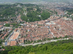 Brasov view