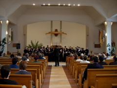 Sfintu Gheorghe concert