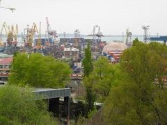 Black Sea port 1