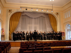 Odessa concert 1