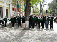 Odessa band
