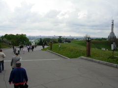 Kyiv monument 1