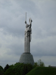 Kyiv monument 2