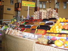 Kyiv market