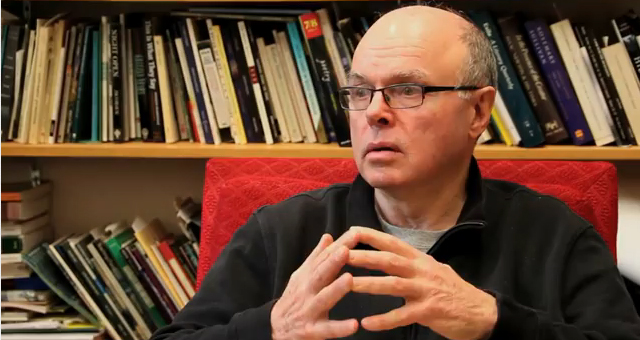 Tim Lilburn named Royal Society Fellow