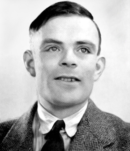The father of modern computing: Alan Turing's legacy, Alan Turing