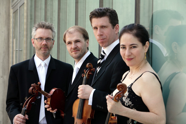 Quartet Fest West now in its 11th year | Fine Arts Research