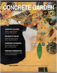 Concrete Garden - 2013Sep