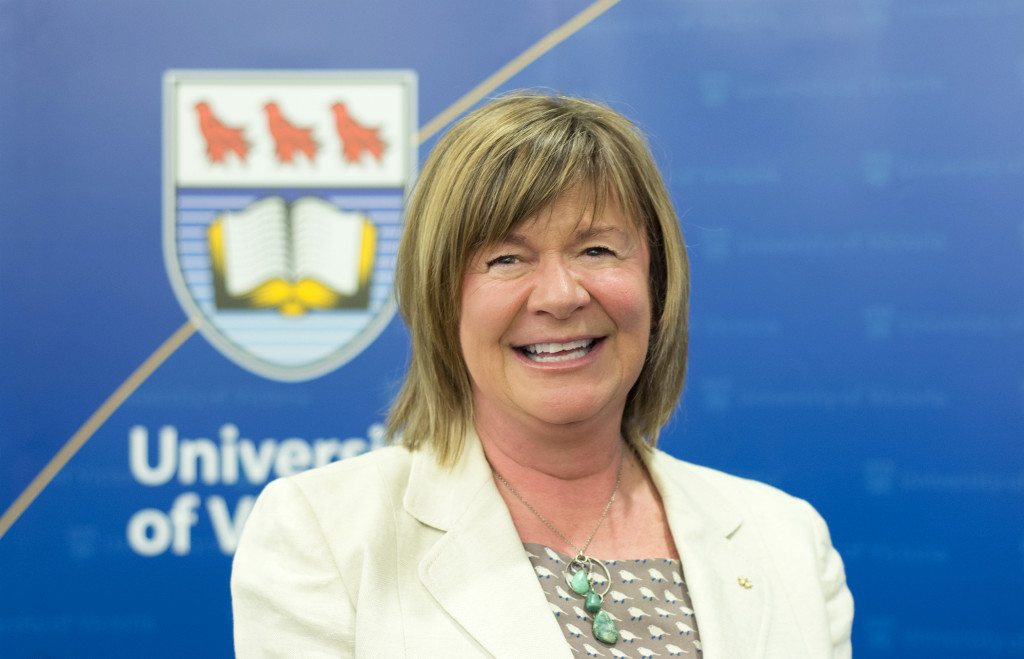 Shelagh Rogers named next UVic chancellor | Fine Arts Research