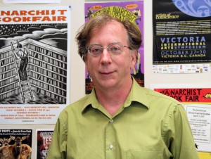 Art History & Visual Studies professor Allan Antliff