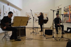 The Experimental Music Unit