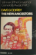 Godfrey's GG-winning novel The New Ancestors