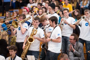 Join the Vikes Band & help jazz up the games! (photo: APShutter.com)