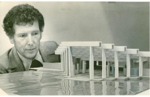 Arthur Erickson & his planned UBC Museum of Anthropology