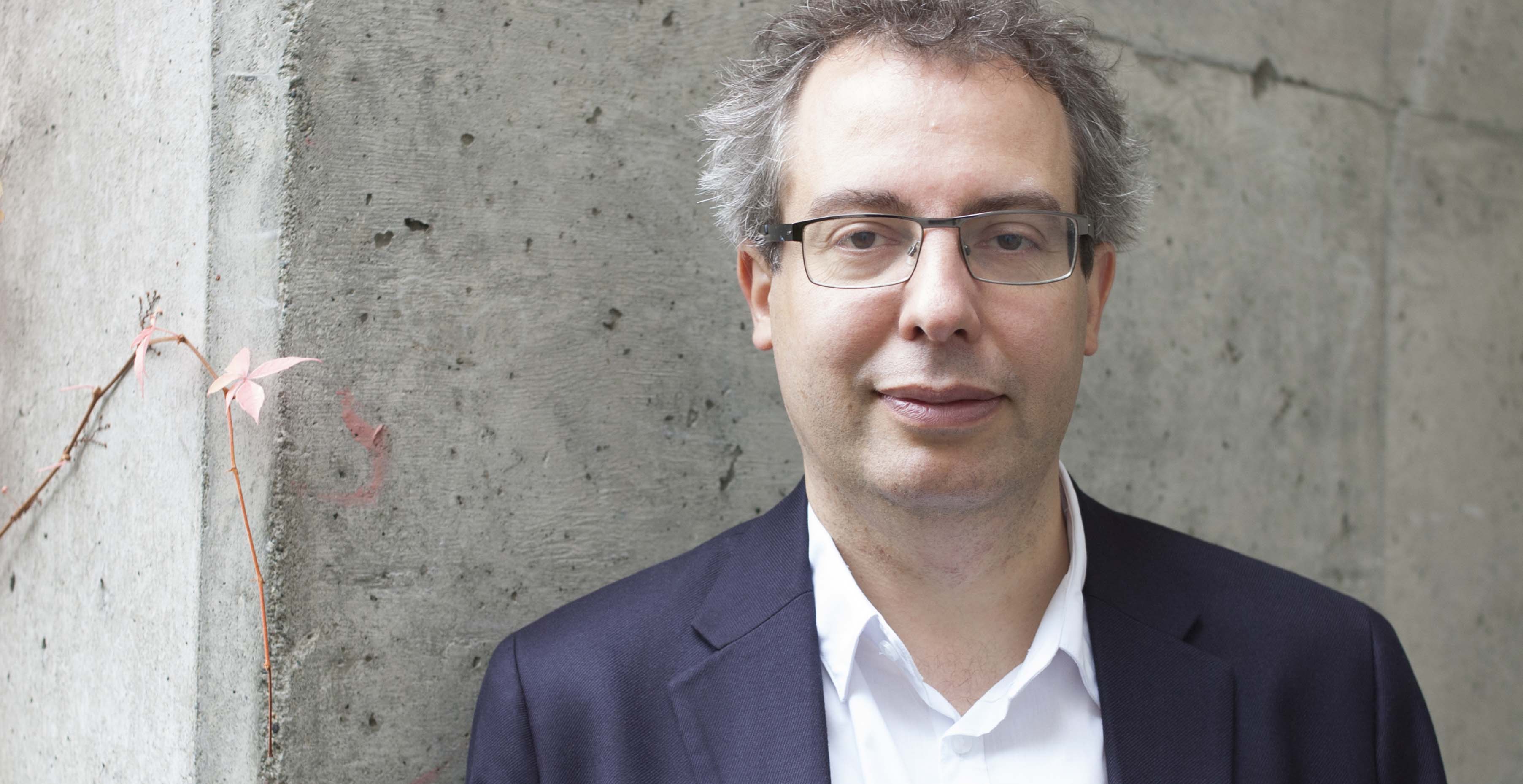 Dániel Péter Biró earns Harvard Fellowship