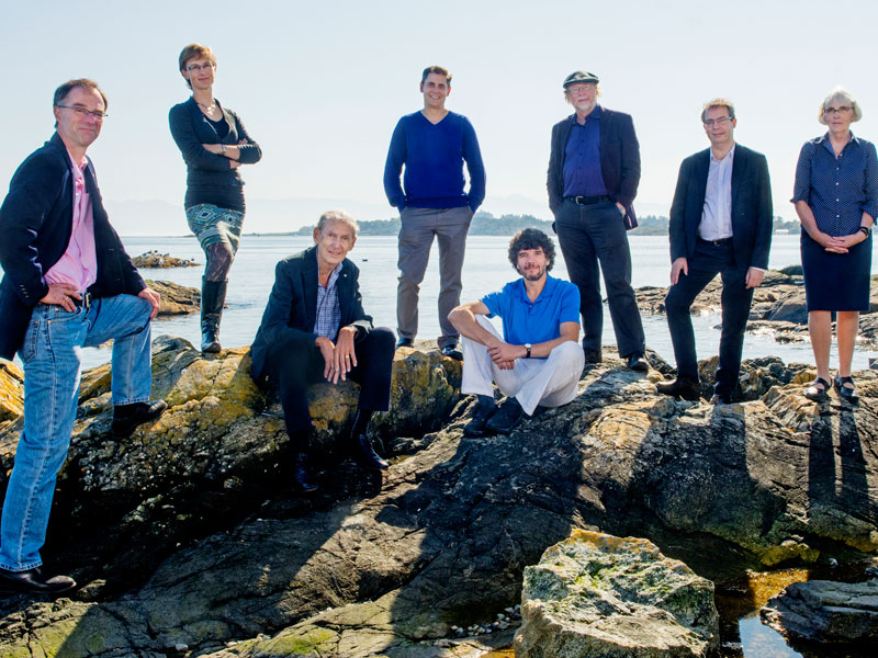 RSC honours Fine Arts professors
