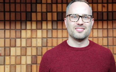 Patrick Du Wors is the only Canadian accepted at 2017 World Stage Design in Taiwan