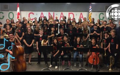 Three Music alumni win CBC’s Music Class Challenge
