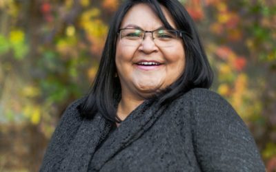 Novelist Eden Robinson mixes Indigenous mythology with contemporary issues